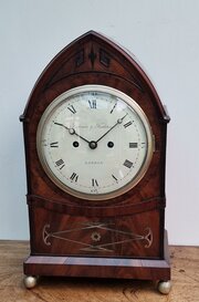 Parkinson & Frodsham Bracket/Table Clock