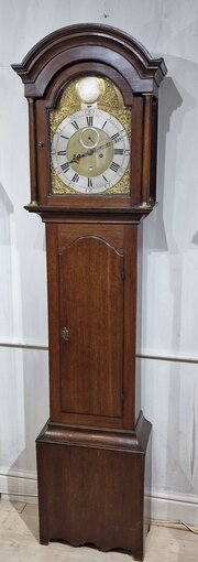 William Robb, Montrose Longcase Grandfather Clock