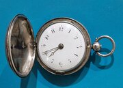 Yonge, Strand Fusee Georgian Pocket Watch