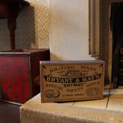 Advertising Matchbox BRYMAY By Bryant & May