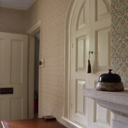 Country House Servants Table Top Bell On A Marble 