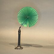 Regency Table Screen Fan 