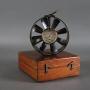 Wind speed anemometer by Thos Armstrong & Bros