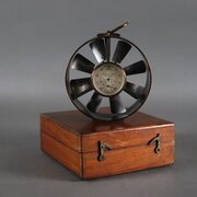 Wind Speed Anemometer By Thos Armstrong & Bros