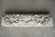 Cast Composite Stone Architectural Lintel