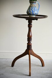Mahogany Wine Table