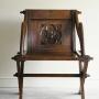 Oak Glastonbury Chair