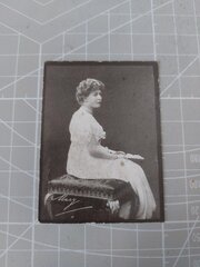 Ww1 Princess Mary Christmas Tin - Photo
