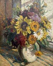 Dorothea Sharp – Summer Flowers