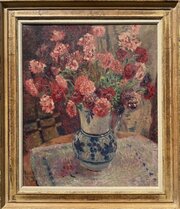 James Bolivar Manson – Carnations