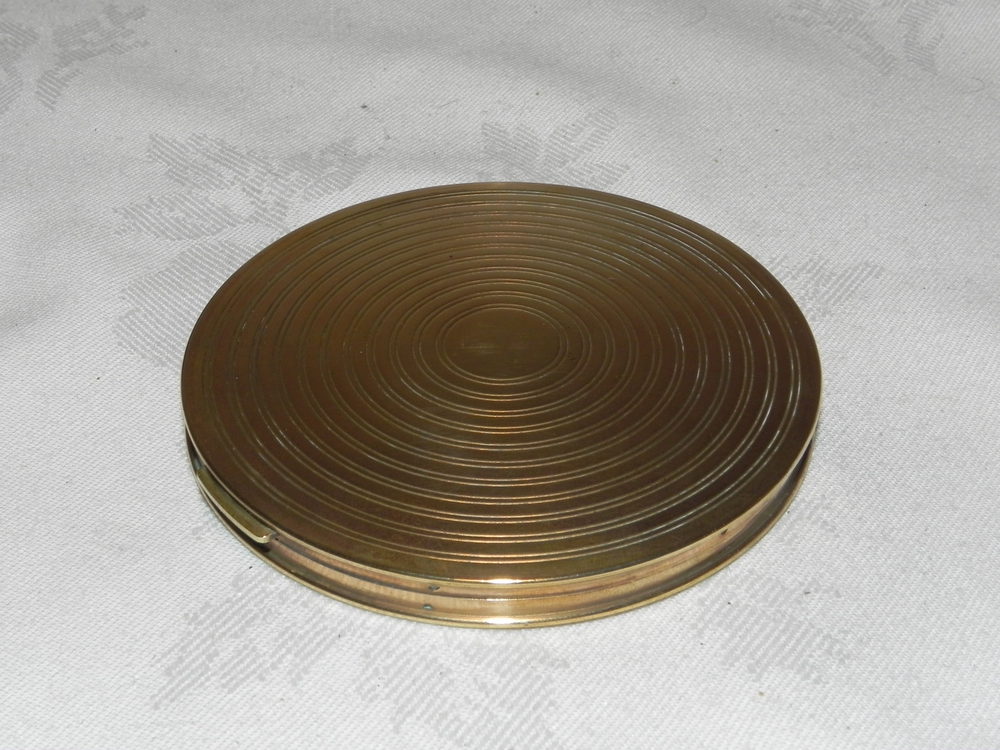 Antique roulette ball
