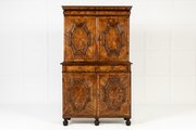 17th Century French Walnut Cabinet
