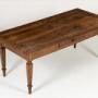 18th Century French Cherrywood Farmhouse Table