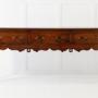18th Century George III Oak Dresser Base