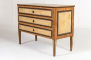 18th Century Italian Painted Commode