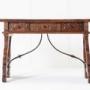 18th Century Spanish Walnut Table