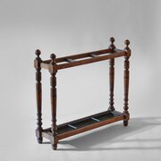 Aesthetic Oak Umbrella Or Walking Stick Stand