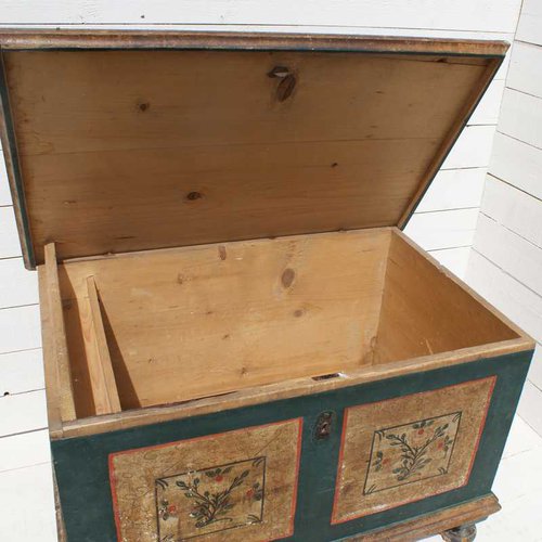 Antique French Blanket Box Antiques Atlas
