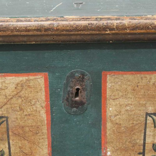 Antique French Blanket Box Antiques Atlas