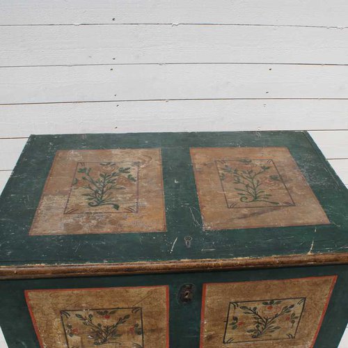 Antique French Blanket Box Antiques Atlas