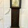 Antique Quality 18th Century Oak Longcase Clock