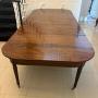Antique Regency 14 Seater Extending Dining Table