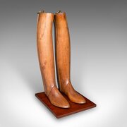 Antique Bootmaker’s Display, English, Beech, Shop