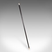 Antique Dandy’s Walking Cane, English, Stick,