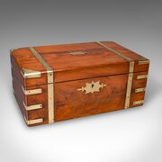 Antique Gentleman’s Correspondence Case, English
