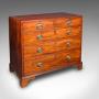 Antique Gentleman’s Tallboy, Chest of Drawers