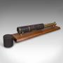 Antique Lord Bury 4 Draw Telescope, English, Terra