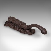 Antique Pharmaceutical Cork Compressor, Apothecary