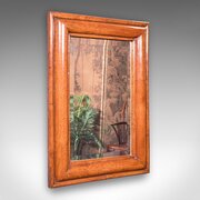 Antique Reception Hall Vanity Mirror, English