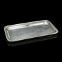 Small Vintage Bonbon Tray, American, Silver Plated