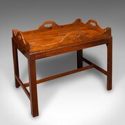 Vintage Butlers Serving Table, English, Art Deco