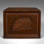 Vintage  Cased Mahjong Set