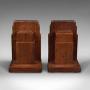 Vintage  Pair of Decorative Bookends