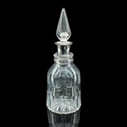 Vintage Port Decanter, English, Glass, Spirits
