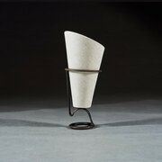 Mid 20th Century Jacques Adnet Table Lamp