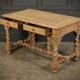oak table