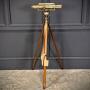 brass  oak