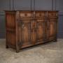 Carved Oak Dresser Sideboard