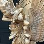 carved  sculpture