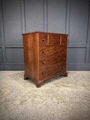 Mahogany Chest By Waring & Gillow
