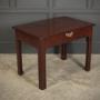 Rare Georgian Mahogany Architects Table