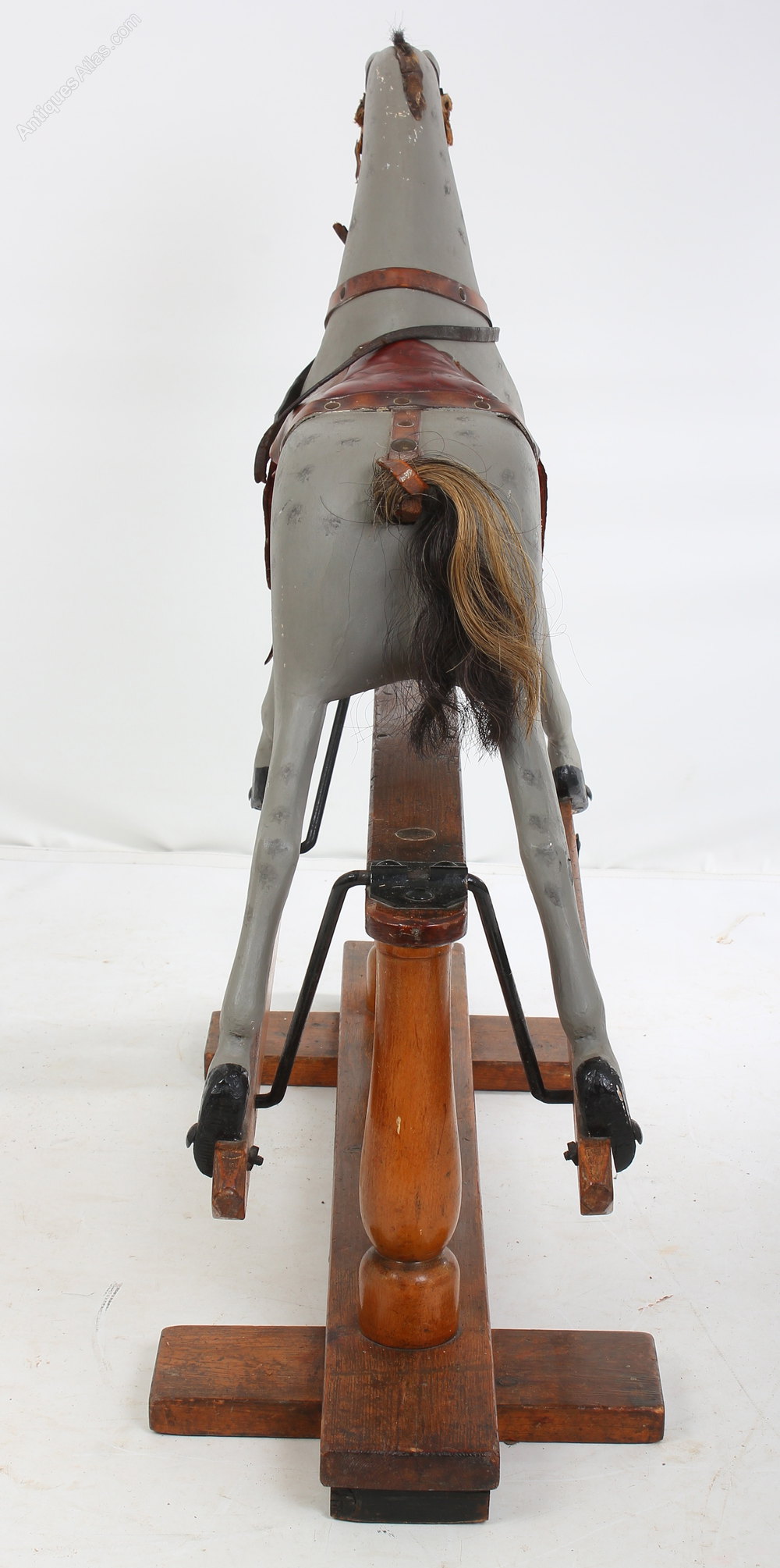 Antiques Atlas Victorian Rocking Horse