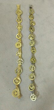 Set Of Zodiac Horse Brasses + 10 More