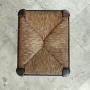 Stool  Rush seat