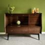 G Plan Tola and Black Sideboard