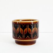 Hornsea Pottery Heirloom Ceramic Egg Cup 